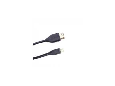 Kabel Basic wtyk HDMI typ A wtyk mikro HDMI typ D