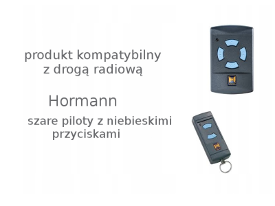 Sterownik radiowy PROXIMA NW2 HO  NMH2 do systemu Hormann HSM