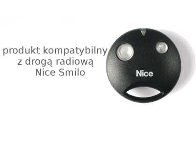 Pilot PROXIMA MIĘKKI do NICE SMILO wodoodporny