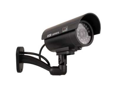 Atrapa kamery IR9000 B IR LED