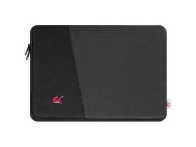 Etui pokrowiec futerał na laptop / tablet NanoRS, 15,6", czarny, RS175