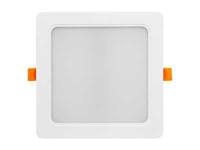 Panel LED sufitowy Maclean, podtynkowy SLIM, 18W, Neutral White 4000K, 170*170*26mm, 1800lm, MCE374 S