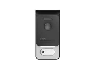 Philips WelcomeEye Outdoor kaseta zewnętrzna z kamerą i czytnikiem kart/breloków