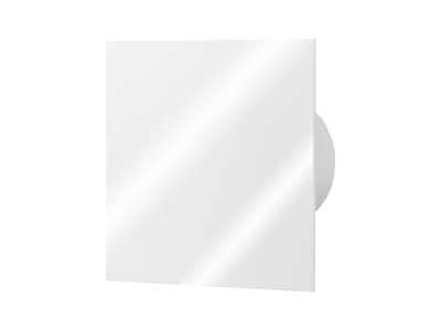 Panel plexi do wentylatorów i kratek, kolor biały połysk