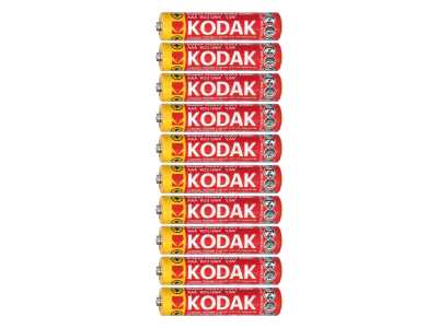 Baterie Kodak ZINC Super Heavy Duty AAA LR03, 10 szt.