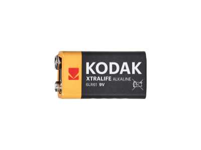 BateriA Kodak XTRALIFE Alkaline K9V LR9, 1 szt.