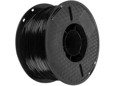 Filament PLA3D 1kg 1,75mm czarny 22040