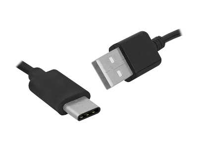 PS Kabel USB 3.1 -USB Type-C, 1m, QuickCharge.
