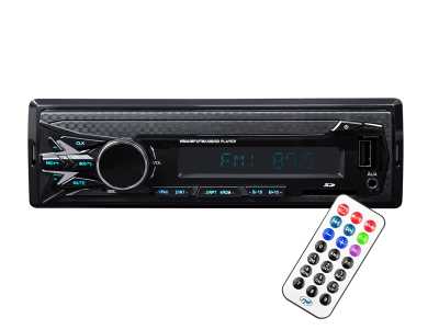 PS Radio samochodowe, Clementine 8480BT, 24/12 V, DAB, Bluetooth, USB, SD, AUX, 4 x 45 W.