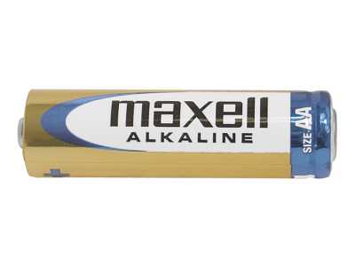 Bateria alkaliczna Maxell LR03  - folia.