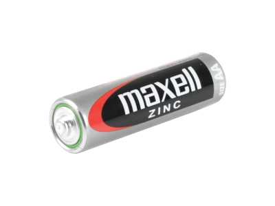 Bateria Maxell R06, folia.