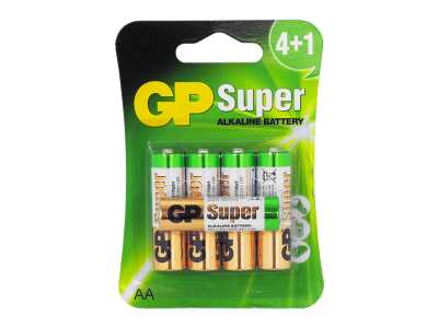 Bateria alkaliczna GP SUPER LR06.