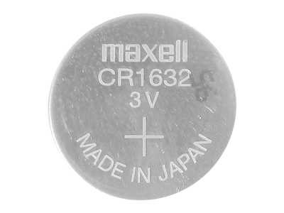 Bateria Litowa Maxell CR1632, 3 V.