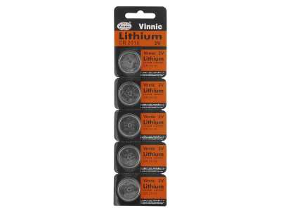 Bateria Litowa Vinnic CR2016, 3V.