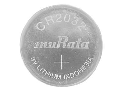 Bateria Litowa Sony/Murata CR2032, 3 V.
