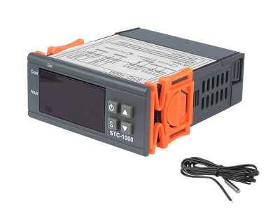 Termostat 230V STC-1000