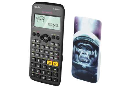 Kalkulator naukowy Casio FX-350CEX