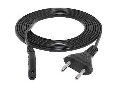 Kabel zasilający sieciowy CE 1.5-2m