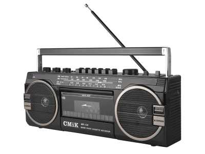 Radio przenośne OLD STYLE MK-132BT, Bluetooth, kaseta ,USB ,TF Card, AUX.