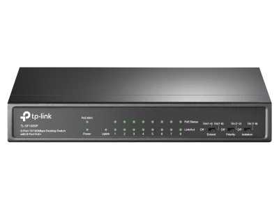 PS Switch TP-Link TL-SF1009P.