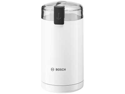 PS Bosch młynek do kawy, biały.