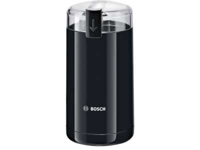 PS Bosch młynek do kawy, czarny.