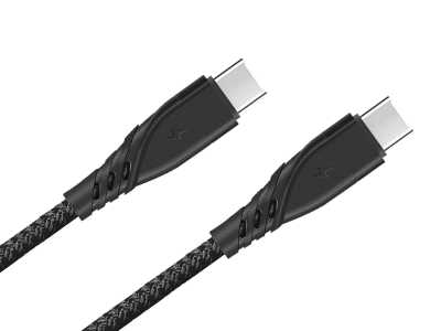 PS Kabel USB Type-C -Type-C  5A 1,0m