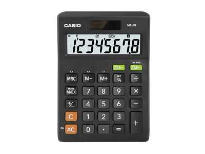 Kalkulator CASIO MS-8F-S
