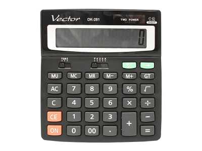 Kalkulator VECTOR DK-281