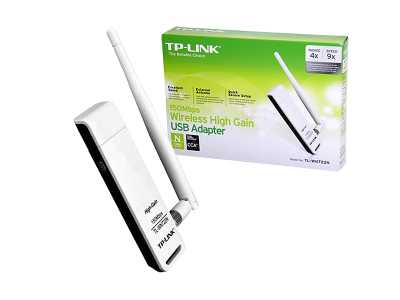 TP-LINK TL-WN722N karta sieciowa.