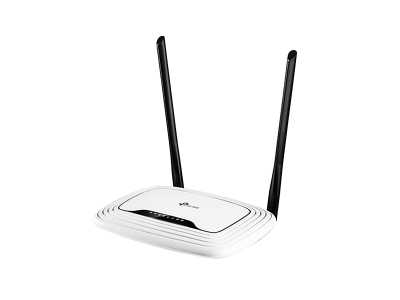 PS TP-LINK TLWR841N Router N, 2 anteny.