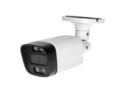 Kamera kolorowa przewodowa CCTV do rozbudowy zestawów wideodomofonowych, tryb AHD/TVI/CVI/CVBS, IP65