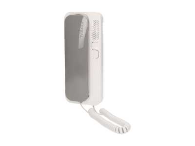 Unifon wielolokatorski do instalacji 4,5,6-żyłowych SMART 5P, CYFRAL, szaro-biały