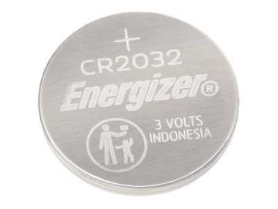 BATERIA LITOWA BAT-CR2032-LITHIUM*P4 ENERGIZER