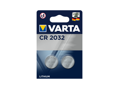 Bateria VARTA CR2032 2szt./bl.
