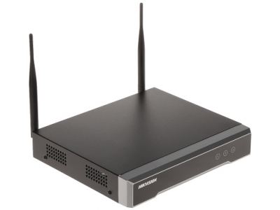 REJESTRATOR IP DS-7104NI-K1/W/M(C) Wi-Fi, 4 KANAŁY Hikvision