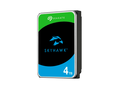 Dysk do monitoringu Seagate Skyhawk 4TB 3.5&quot; 64MB