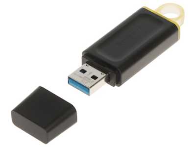PENDRIVE FD-128/DTX-KINGSTON 128&nbsp;GB USB 3.2 Gen 1