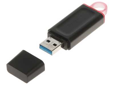 PENDRIVE FD-256/DTX-KINGSTON 256&nbsp;GB USB 3.2 Gen 1