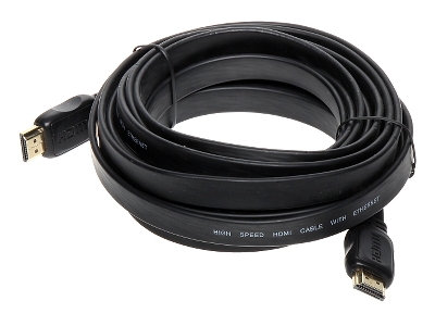 KABEL HDMI-5.0-FL 5&nbsp;m