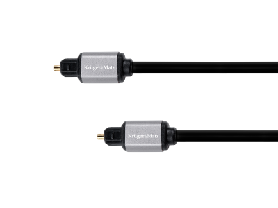 Kabel optyczny 1.5m Kruger&amp;Matz Basic