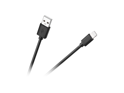 Kabel połączeniowy USB A - Lightning 1m