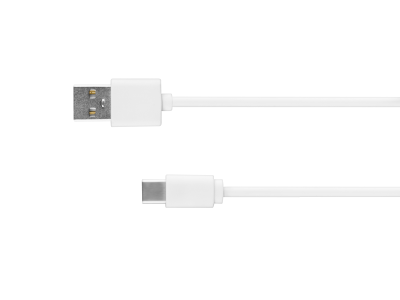 Kabel USB - USB typu C Kruger&amp;Matz długi wtyk - m.in. do LIVE 6+