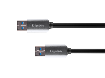 Kabel USB3.0 wtyk - wtyk  1m Kruger&amp;Matz