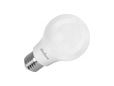 Lampa LED Rebel A60 8,5W. 3000K, 230V
