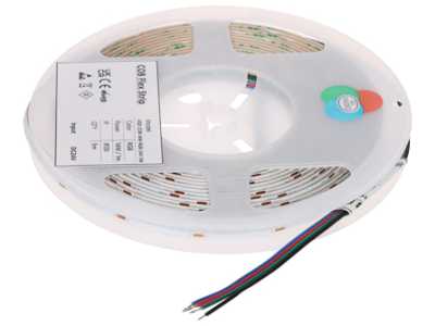 TAŚMA LED LED-COB-24V/14W-RGB/5M MW Lighting