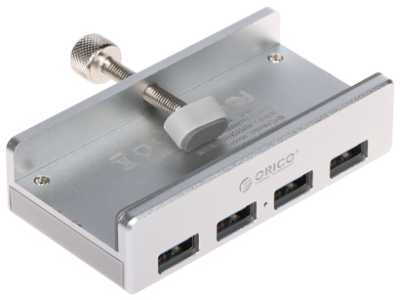 HUB USB 3.0 MH4PU-SV-BP