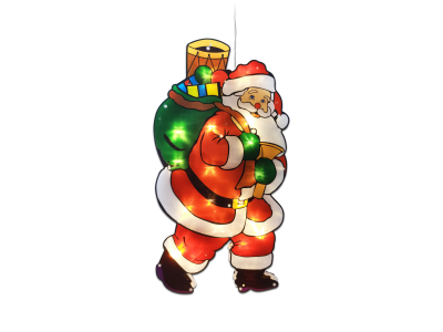 Oświetlenie świąteczne Rebel  - Mikołaj