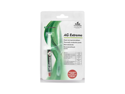 Pasta termoprzewodząca Extreme 3g AG AGT-108