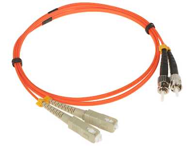 PATCHCORD WIELOMODOWY PC-2SC/2ST-MM 1&nbsp;m